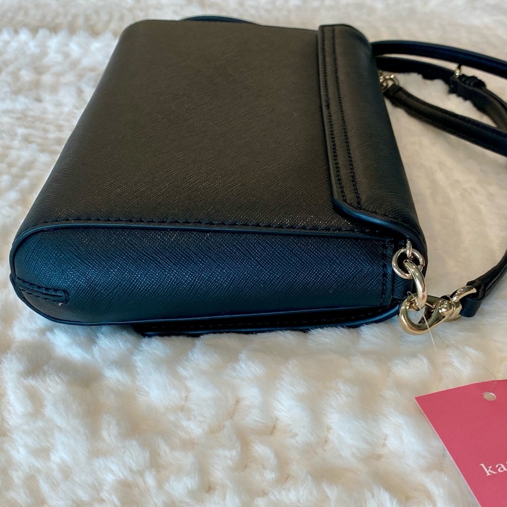 NWT Kate Spade Greer Laurel Way Crossbody Bag - Picture 9 of 14